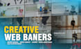 design website banner, web slider, and shopify banner