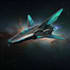 paint spaceship concept art for you