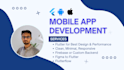 do ios android app development, mobile app development