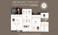 design life coaching wix website, coaching wix studio, wix ecommerce
