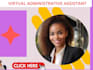be your virtual administrative assistance