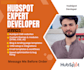 create a fully editable hubspot landing page for your brand