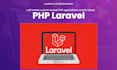create custom laravel PHP applications and fix issues