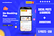 create stunning social media graphics for your brand