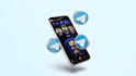 develop ton telegram mining app, telegram mining game, mining app
