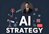 consult on your ai strategy plan ai projects with ROI