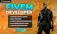 be your fivem dev
