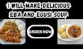 teach you  how to cook eba