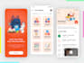 develop educational app, logistics app, uber clone app, elearning app, kids app