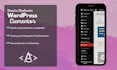 cree un sitio web adaptable con wordpress y elementor