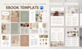 do minimalist canva ebook design workbook worksheet design pdf ebook formatting