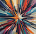 design abstract art,modern,minimal, exhibition posters