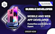 build bubble io bubble io developer bubble io marketplace mobile web app