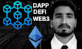 create a decentralized application or dapps