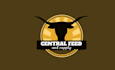 design awesome animals central feed logo