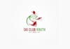 design modernization ski club kruth logo