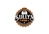 design attend luxurious pub or bar logo