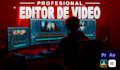 be doing professional video editing