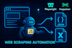 build powerful javascript web scrapers