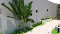 do landscape design with rendering