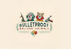 design bulletproof balloon animals logo