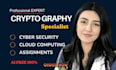 help you cyber security, cloud computing, vulnerability, cryptography assignment
