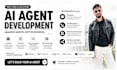 build free offline ai chatbot, agent no api key