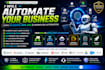 automate your business using ai agents, mcp, apis and workflow automation