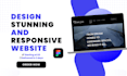 design website in figma