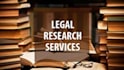 do legal research, memo, company law, case study, and business law