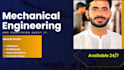 mechanical engineering design cad modeling, fea in solidworks and ansys fluent
