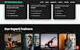 develop and customize websites from landing website to full length websites