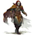 create a fantastic dnd character drawing