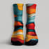 design custom and unique socks design
