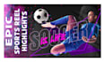 create sports highlight and hype reels