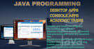 develop database and data driven desktop applications