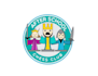 design mascot kid friendly chess club logo