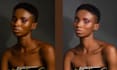 retouch photos with clean, natural results