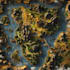 design vector maps, event maps, fantasy festival maps