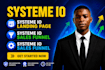 do systeme io sales funnel, systeme io landing page, systeme io sales funnel