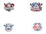 design unique baseball logo
