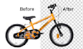remove background from image, cut out photos professionally
