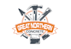 design high quality concrete logo