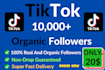 get you 10,000 tiktok followers fast