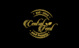 design monogram unique central feed logo
