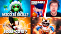 design a professional thumbnail brawl stars