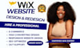 wix website redesign wix website design wix website redesign wix website design