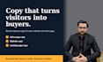 write direct response copy for your website and sales page