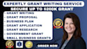 do grant writing grant research grant proposal writing business plan application