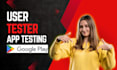 do app testing website qa review and test ios app, android app user experience
